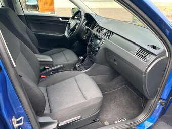 ŠKODA RAPID 1.0TSI 81KW R.5/2018 133000KM KLIMA ESP 1.MAJITE - 6