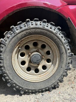Suzuki jimmy 1.3i - 6