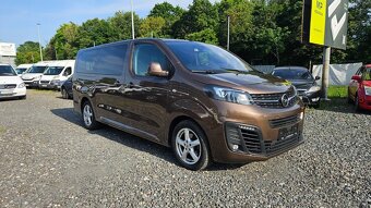 Opel Zafira Life 2.0 CDTI 177k L Business Elegance A/T L3 - 6
