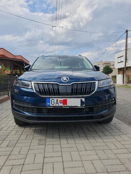 Škoda karoq 1.5 TSI ACT 110kw - 6