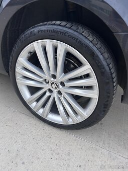 Škoda Sirius R19 5x112 8J ET44 - 6