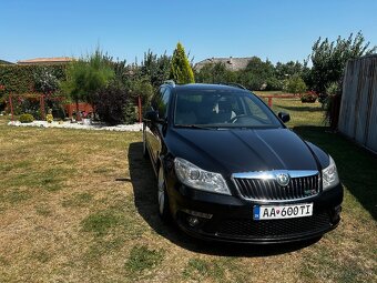 Škoda Octavia 2.0 Rs - 6