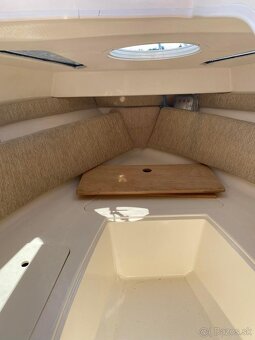 Motorová loď SCANDICA 20DC EXCLUSIVE - 6