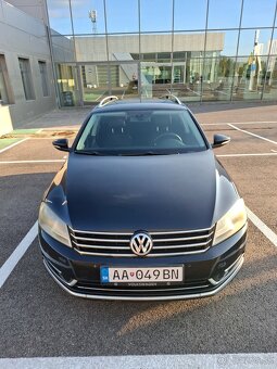 Volkswagen Passat Variant 2.0 TDI Highline DSG - 6