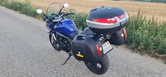 Yamaha FZ6 Fazer - 6