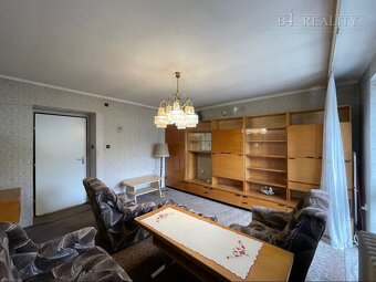 2 izbový tehlový byt, 64 m2 + lodžia, vlastné kúrenie, Zlato - 6
