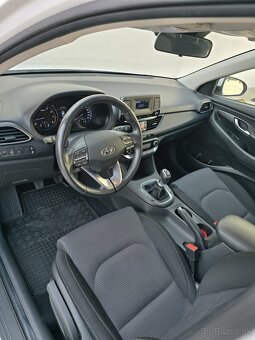 Hyundai i30 -Prenájom - 6