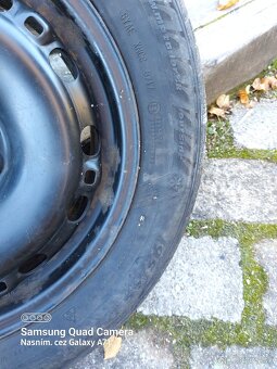 195/65 r15 zimne snow sibir zanovne rezerva - 6