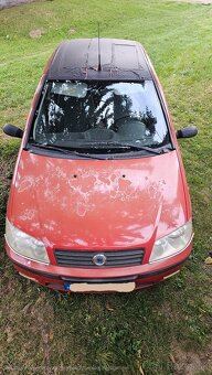 Fiat Punto 2003, 1.2 16V, 59kw, 188A5000 - 6