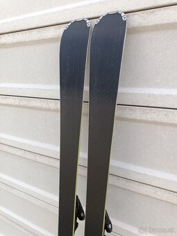 LYŽE SALOMON S MAX 24 HRS 170CM - 6