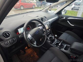 Predám Ford S-Max 2.0tdci 103kw - 6
