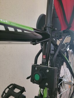 Detská cyklosedačka - 6