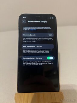 iPhone 12 Mini 64GB 100% - 6