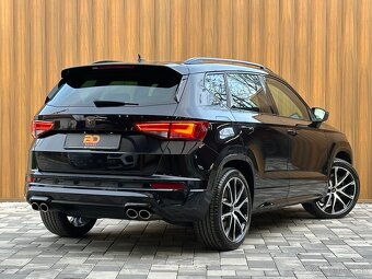 Cupra Ateca Limited Edition 221kw TSI 4-Drive DSG | DPH | - 6