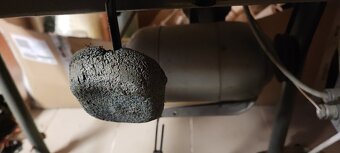 Šijací stroj Minerva dvojihlovka - 6