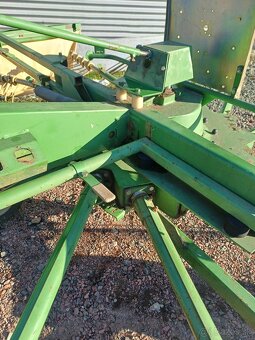 Zhrnovac sena, zhrabovac, riadkovac, hrabacka krone - 6