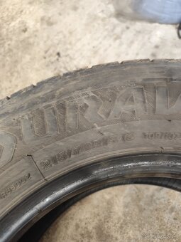 Letné 215/70 R15c bridgestone - 6