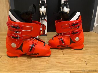 Detske lyze100, lyžiarky 21-21,5 - 6
