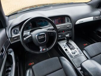 Audi A6 3.0TDI Tiptronic sedan Quattro 3x S-line NOVÁ STK - 6