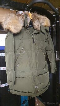 CEDRICO - Zimná dámska bunda XS - 6