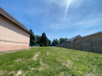 Pozemok v centre obce Most pri Bratislave + video - 6