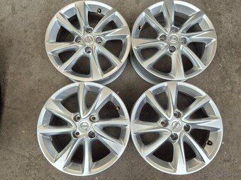 4108 r16 ET38 x 6,5J elektróny PEUGEOT,CITROEN,OPEL - 6