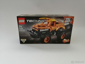 Nabízím stavebnice Lego Technic NOVÉ - 6