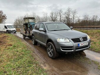 Predám Volkswagen Touareg - 6