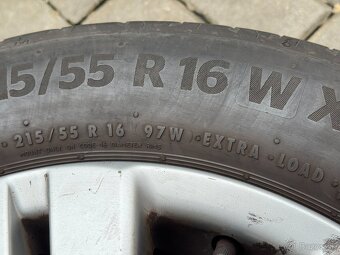 Volkswagen 5x112 R16 - 6