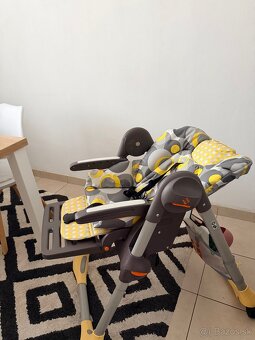 Detska jedalenska stolicka - 6