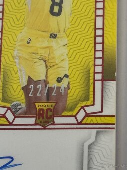 Basketbalova Karticka Brice Sensabaugh - 6