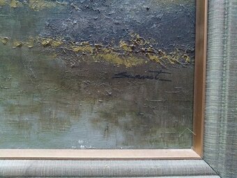 Obraz olejomaľba - 6