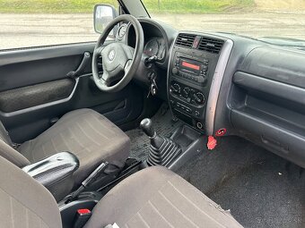 Suzuki Jimny 1.5 diesel - 6