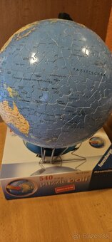 Ravensburger 3D Puzzleball puzzle - 6