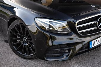 Mercedes-Benz E trieda Sedan 200 d A/T - 6