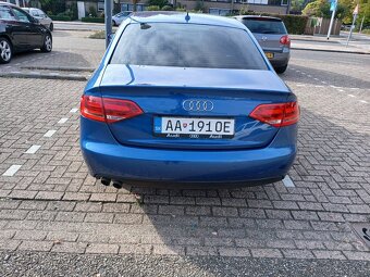 Audi a4 b8 2.0 dti - 6