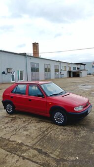 Škoda Felicia 1.3 MPI (1997) - 6