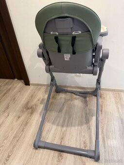 Detska stolicka Lionelo Cora Plus Green Olive - 6