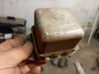 Vaz,ziguli,skoda,rozdelovac ,ac pumpa,karburator - 6