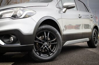 Suzuki SX4 S-Cross benzín - 1.M - 6