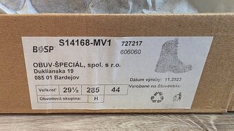 Bosp black squad 44 (29,5) 285mm - 6