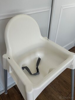 2ks detské stoličky IKEA - 6