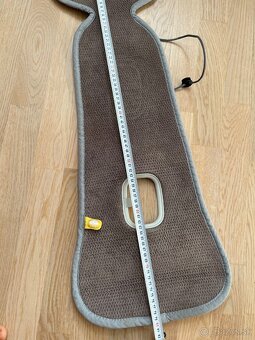 Vložka do autosedačky/kočíka - 6