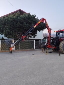 Hydraulická ruka - 6