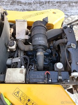 Kosačka, sekačka, mulčovač Spider 3rider - 6