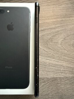 Apple IPhone 7 Plus 128GB Čierny - 6