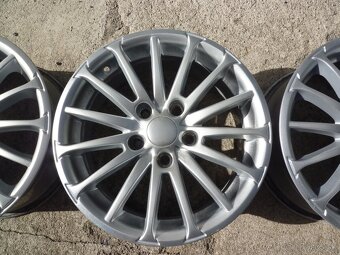 Predám disky BROCK RC18 5x114,3 r16. - 6