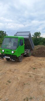 Predám Multicaru M25 3s - 6