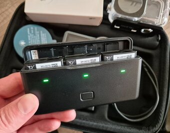 DJI Osmo Action 3 Adventure Combo Pro - 6