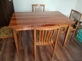 Stoličky a stôl - 6